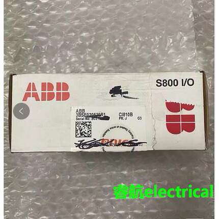CI810B 3BSE020520R1 ABB 输入输出模块 全新议价议价$