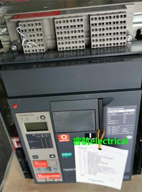 施耐德框架断路器NT06H2,3PD/O+Mic5.0A+LR标准议价$