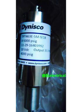 美国dynisco丹尼斯科 TPT463E-5M-6/18 熔体压力传感器35MPa，1/2