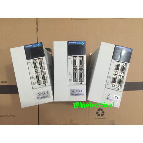 三菱伺服驱动器维修 MR-J2S-100B,200B 350B议价$
