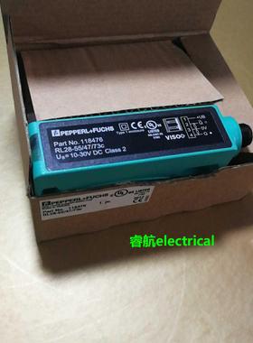 光电开关 全新现货倍加福 118476 RL28-55/47/73C 原装议价$