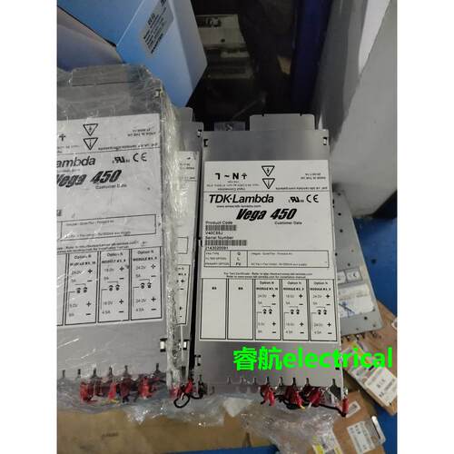 二手拆机电源vega450 V40C55J成色好 半年保修 模块电源议价议价$