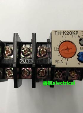 原装TH-K20KP 9-13A日本三菱过流保护热过载继电器议价$