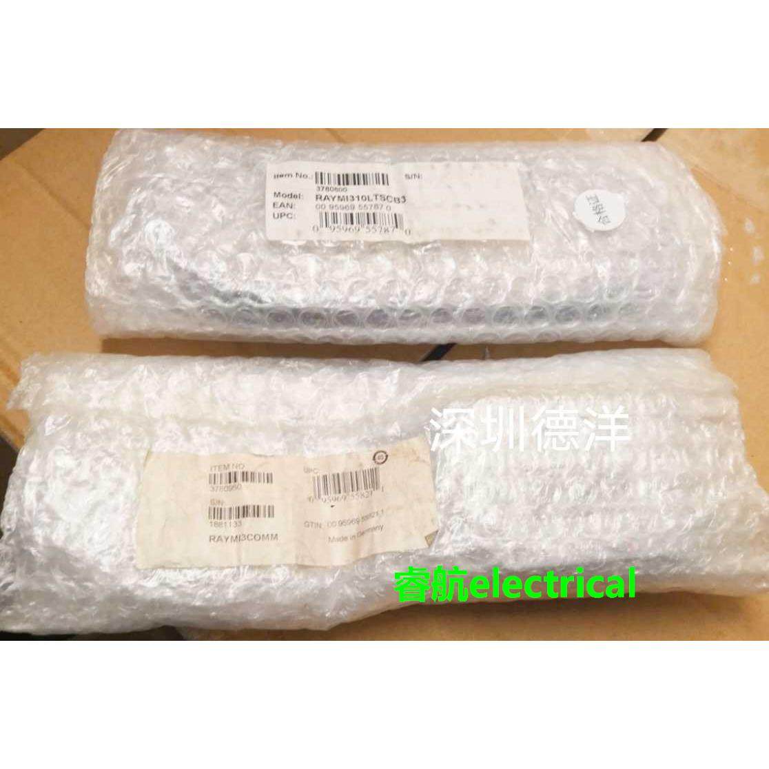 全新雷泰RAYTEK RAYMI3COMM RAYMI310LTSCB3 测温仪原装进口议价$