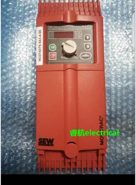 MC07A075－5A3－4－00 SEW变频器全新原装进口，二手拆机有货议价