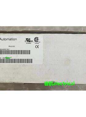 全新原装 SA811F 3BDH000013R1议价模块议价$