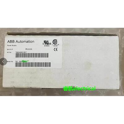 全新原装 SA811F 3BDH000013R1议价模块议价$