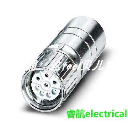 phoenixcontact菲尼克斯SF-5ES1N8AR4DU电缆连接器1605553议价$