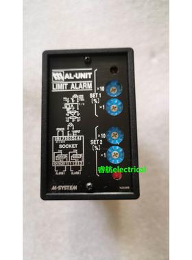 M-SYSTEM 爱模ALCT/522-R 24VDC议价$