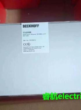 BECKHOFF倍福模块 CU2005 CU2008 CU2016 全新原装 议价议价$