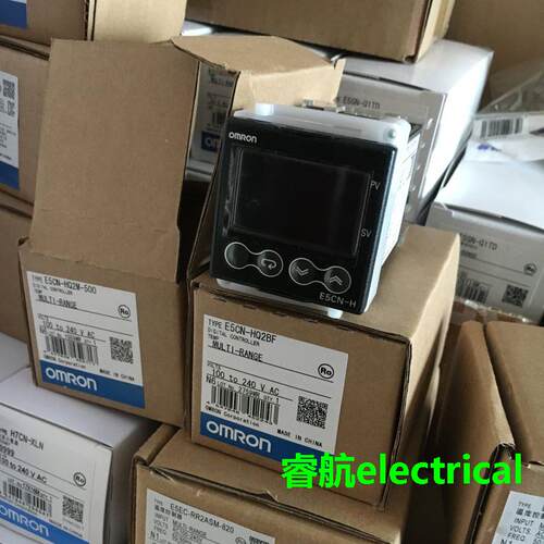 温控表E5CN-HQQ2F/HV2MD/HQ2MD/HR2MD/HC2MD/HR2D/HQ2D/-500议价$
