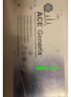 ACE 5 Generix C18色谱柱 货号GEN-5C182-2546 L议价$