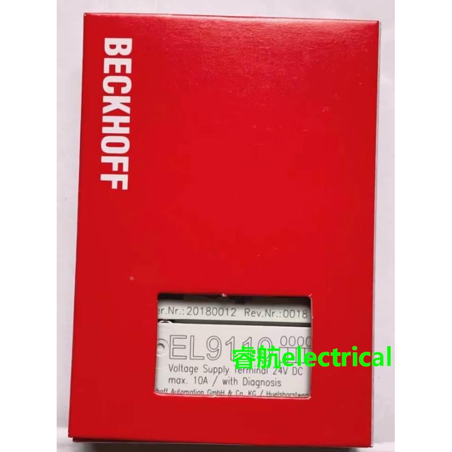 BECKHOFF倍福 EL9110 EL9190 EL9185 全新原装 议价议价$