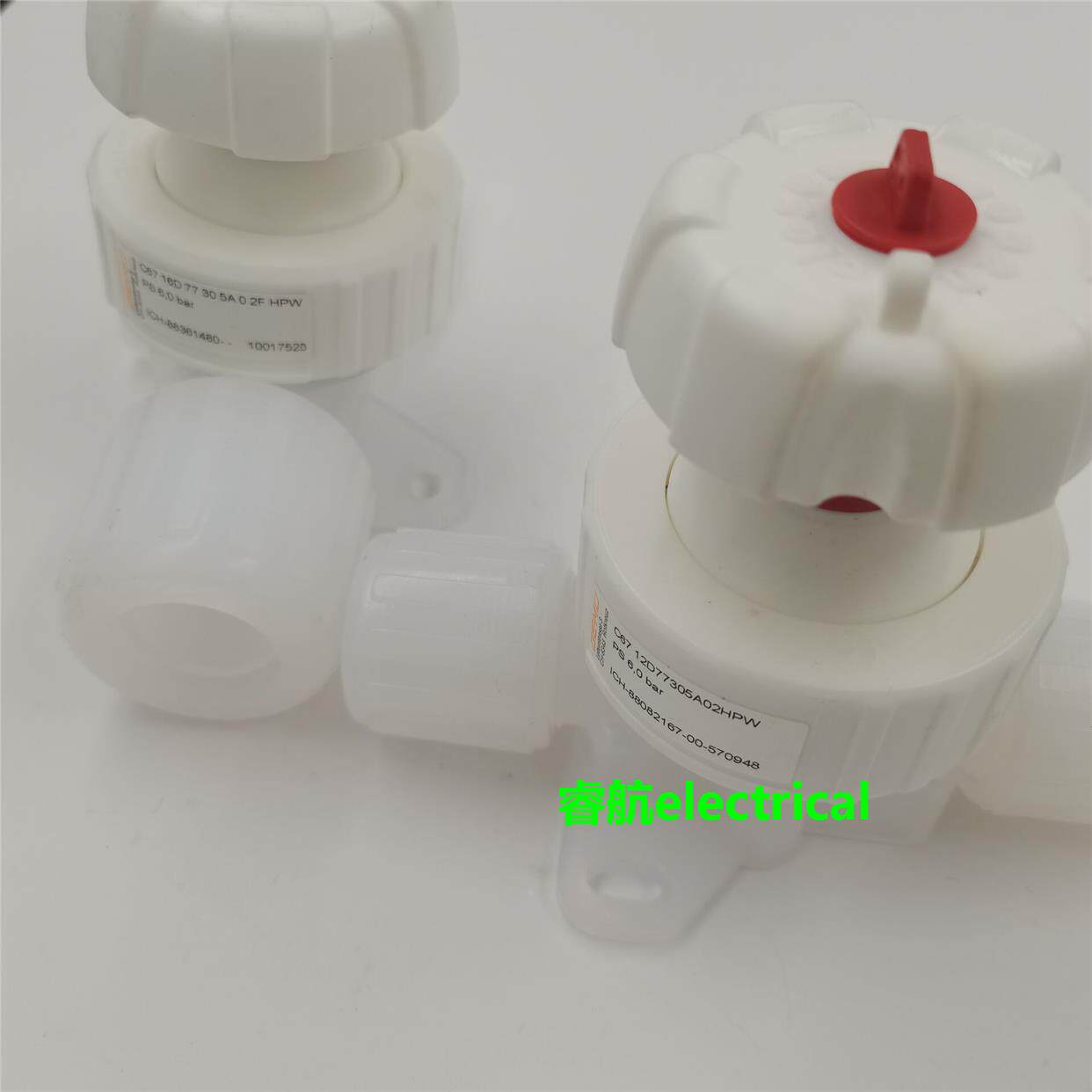 现货销售德国GEMU盖米PFA手动隔膜阀C67 12D77305A02FHPW原装议价