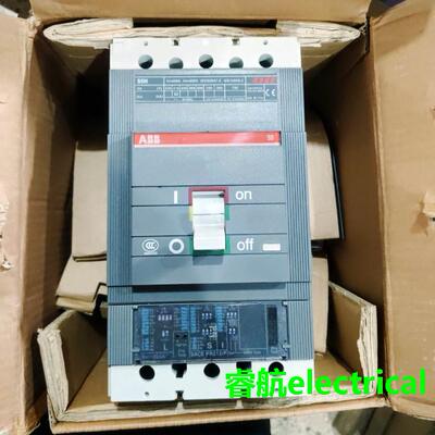 ABB 1SDA017994R1 1SOMAX S5H400 SACE PR212/P-LSI议价$