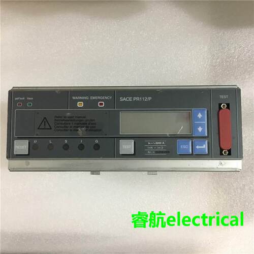 原装框架断路器SACE PR112/P PR112/PD3200A 现货议价议价$