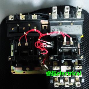 DOS 羅克韋爾接觸器Allen 505 110 Bradley 115VAC議價$