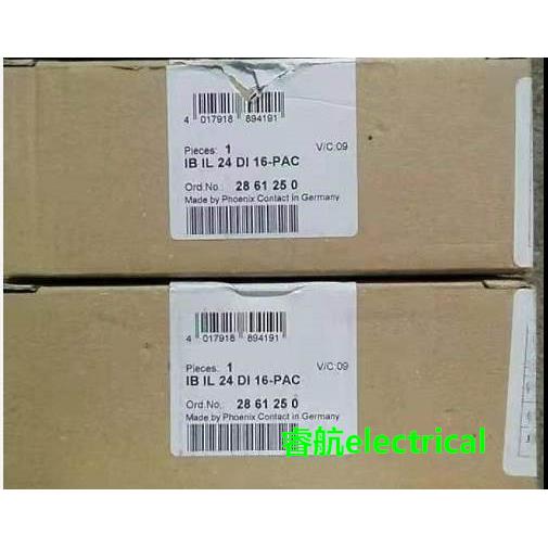 IB IL 24 DI 16-PAC菲尼克斯phoenix全新原装现货2861250议价$