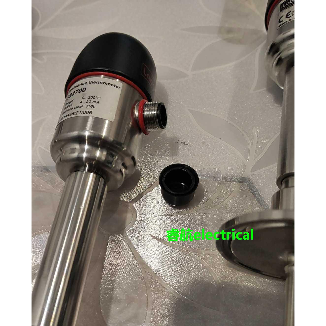 【现货】德国进口Labom 温度压力变送器GS2700 0-200全新议价$