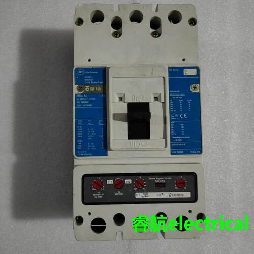 原装Cutler-Hammer断路器KW45K KW3400E KT3315TA 3P 315A 9成新