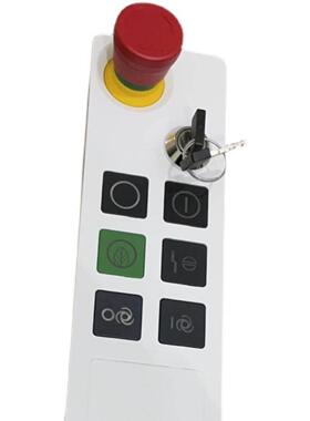 配件德国豪迈KAL230KAL375封边机操作面板2201411450  22议价