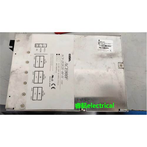 cosel科索电源ACE900F AC9-2E2E2E-00-H 二手九成新现货源头货议