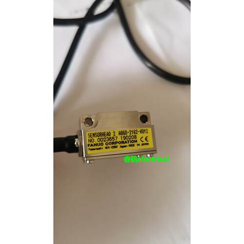 发那科FANUC磁头传感器A860-2162-V002 V013议价议价*