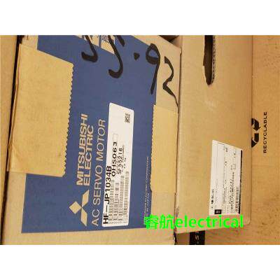 HG-JR1034BK/HG-JR103B/HF-JP1034/HF-JP1034B三菱伺服电机询价！