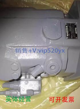 现货供应力士乐柱塞泵A15VSO175E2CHV/11MRVE4B2PU0000-0液压泵高