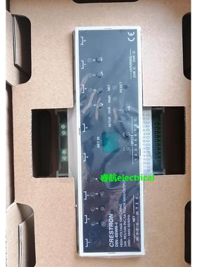 全新快思聪crestronCP3主机8路继电器模块DIN-8SW8-I 议价议价$