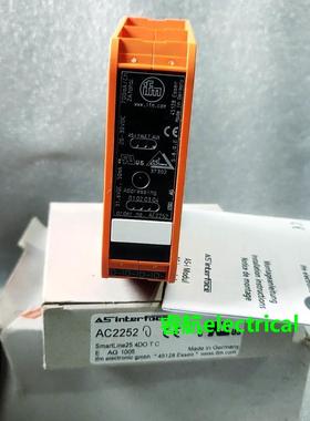 ifm易福门 AC2252 S-8.0.E议价$