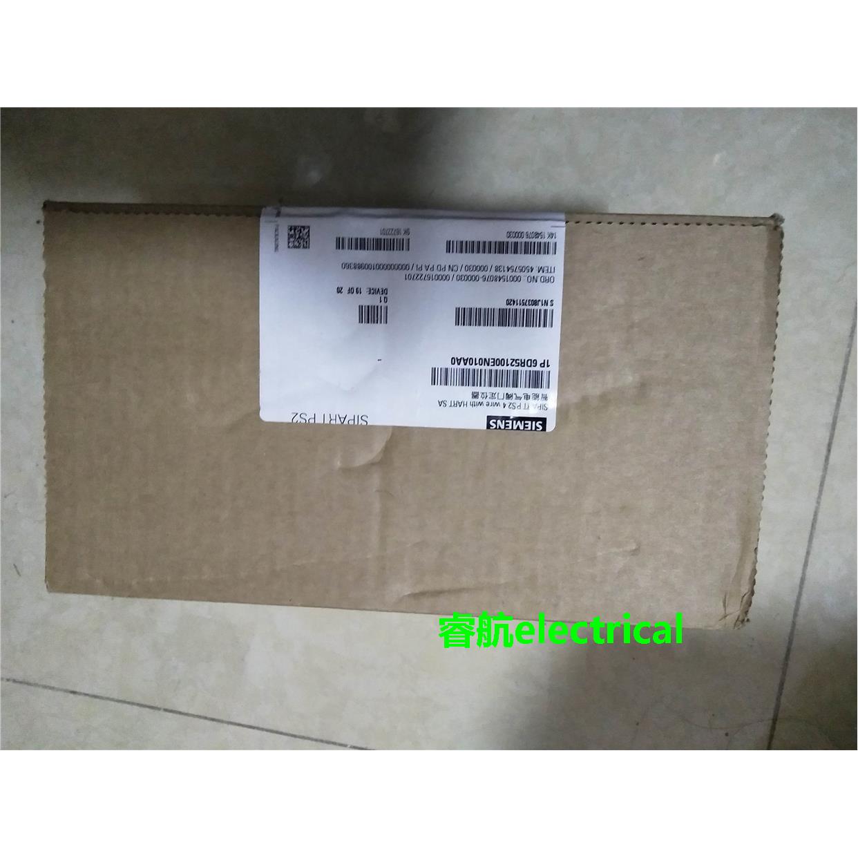 西门子阀门定位器 6DR5620-0NG03-0AA0 现货清仓处理议价*