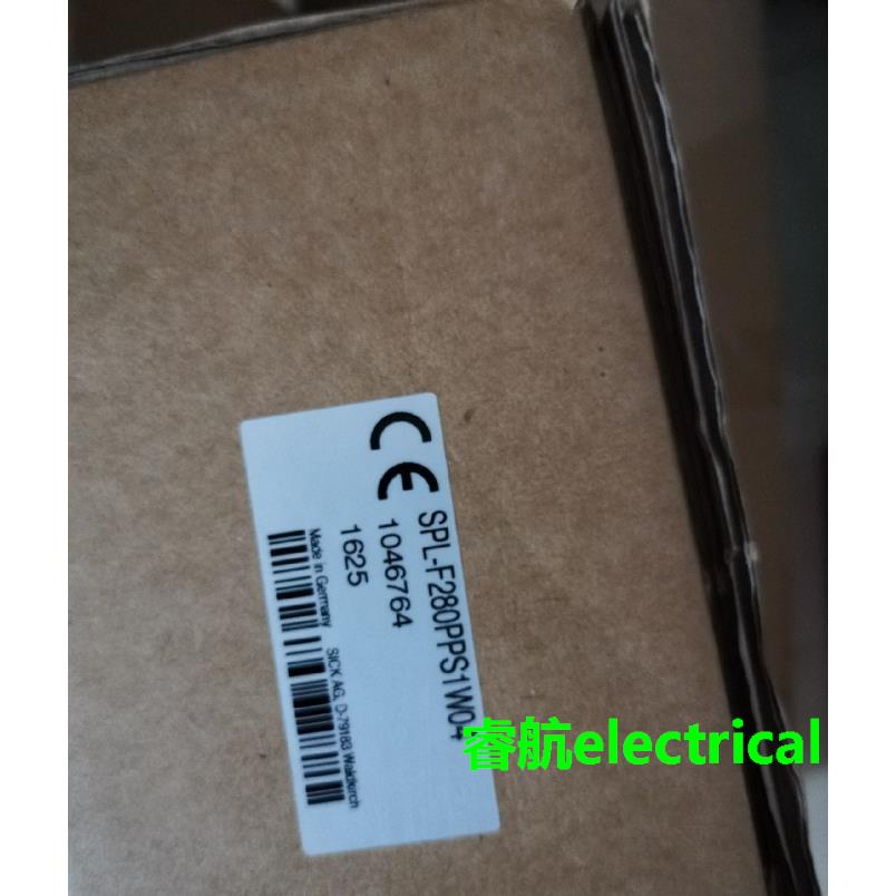 SICK西克传感器SPL-F280PPS1W04 1046764全新原装现货议价$