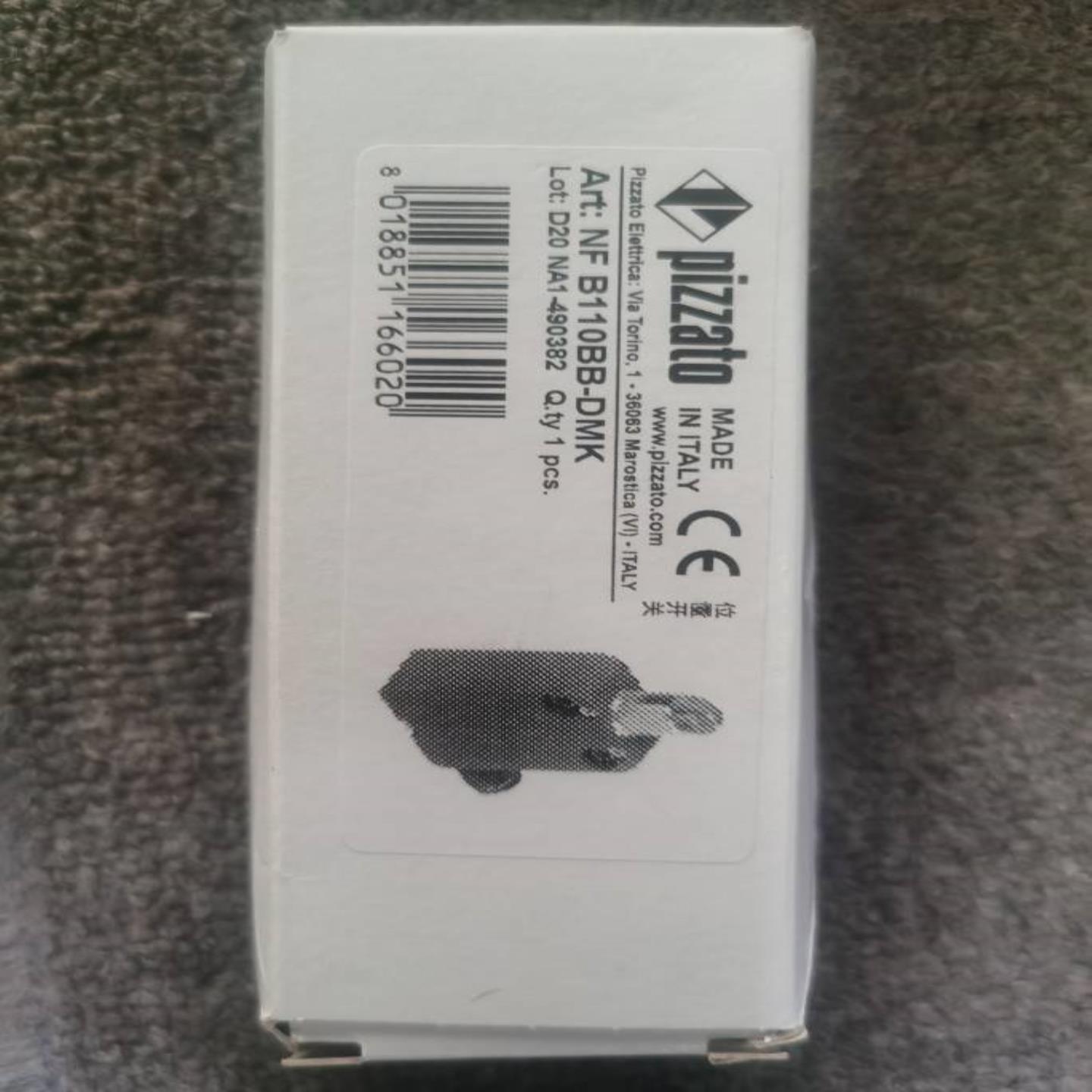 配件Pizzato   NF   B110BB-DMK   豪迈电子锯行程开关B1议价