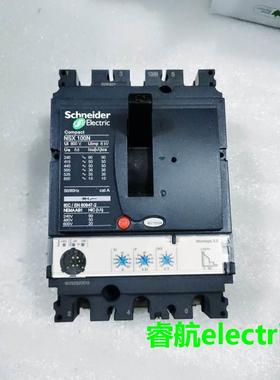 施耐德 LV429795 NSX100N MIC2.2议价$