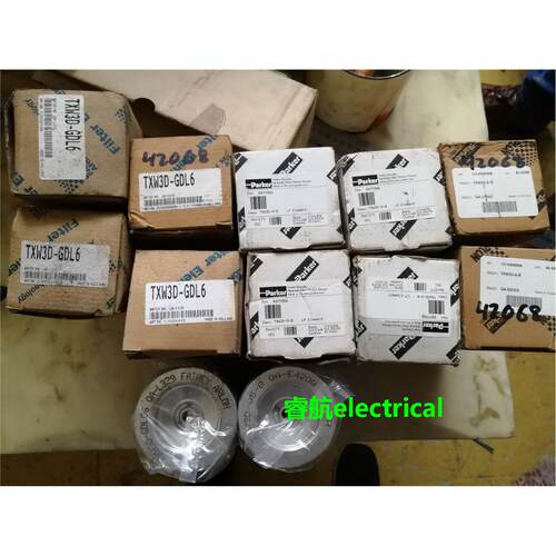 滤芯PI 42068 6 PCS PAKER, NEW TXW3D-5-B / 937756Q议价*