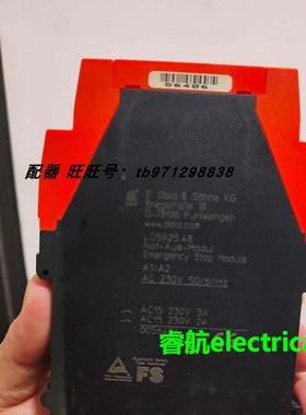 DOLD继电器LG5925.48 AC/DC24V BF9250.01/001 LG7928.97/61议价$