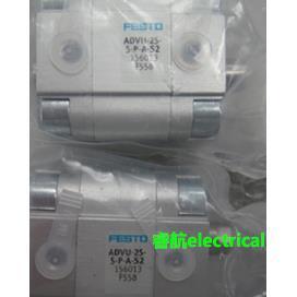 FESTO ADVU-32-50-P-A 156537 ADVU-20-30-A-P-A 156605议价*
