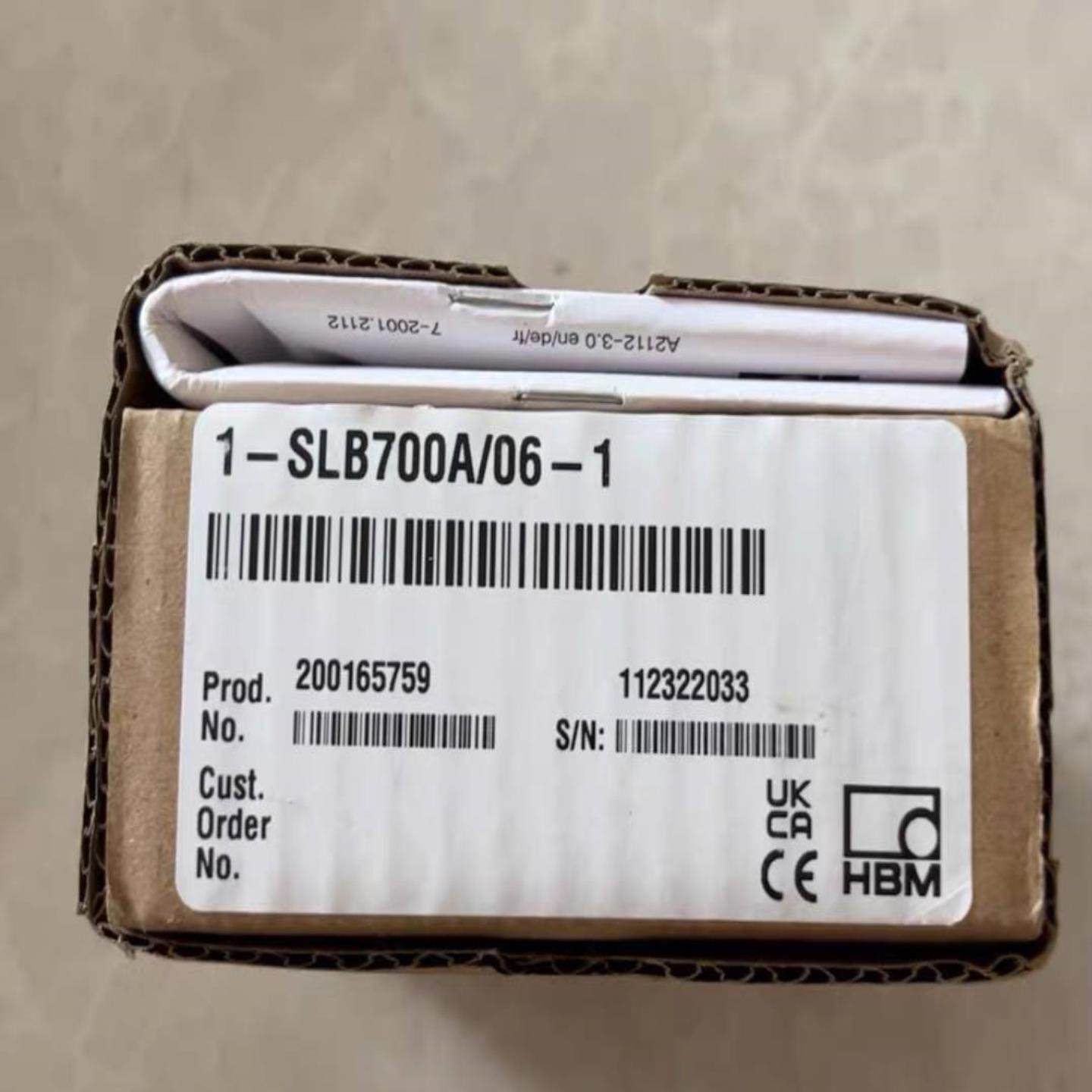 配件1-SLB700A06-1传感器咨询议价