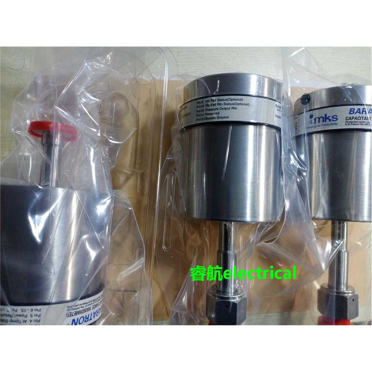全新MKS真空计E28D.1TDF6BE28.1，E27，628D.1628B.1。议价$