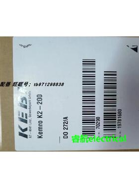 DO 272/A AO 240/A BL210/B TM240/A 科霸控制器模块 KEBA k2-200