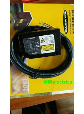 原装进口美国邦纳LG10A65PI高精度激光位移测距传感器议价$