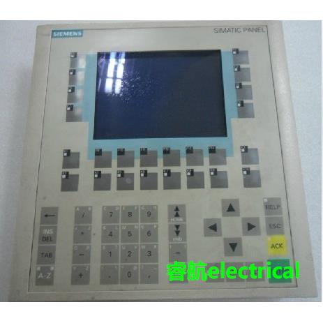 西门子按键屏维修6AV6542-0BB15-2AX0（OP170B）维修议价$
