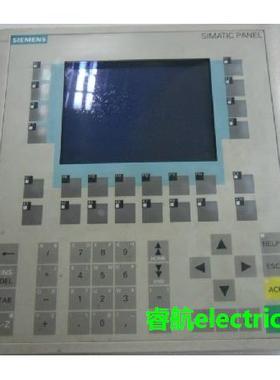 西门子按键屏维修6AV6542-0BB15-2AX0（OP170B）维修议价$