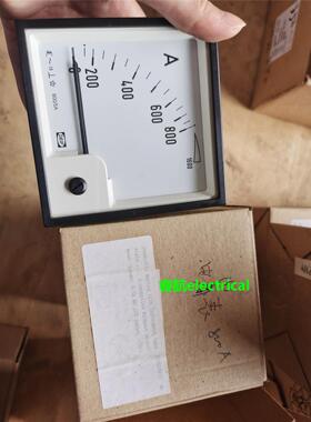 电流表 F96E 0-800A 1 个 FRFR, NEW议价*