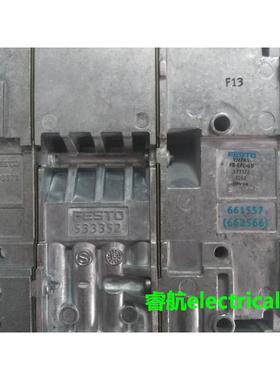 FESTO 费斯托 端板MPA1-FB-EPL-EU 533372 533360 533352 533373