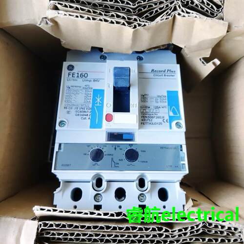 GE FEN36TA125JF 3P 125A FE160议价$