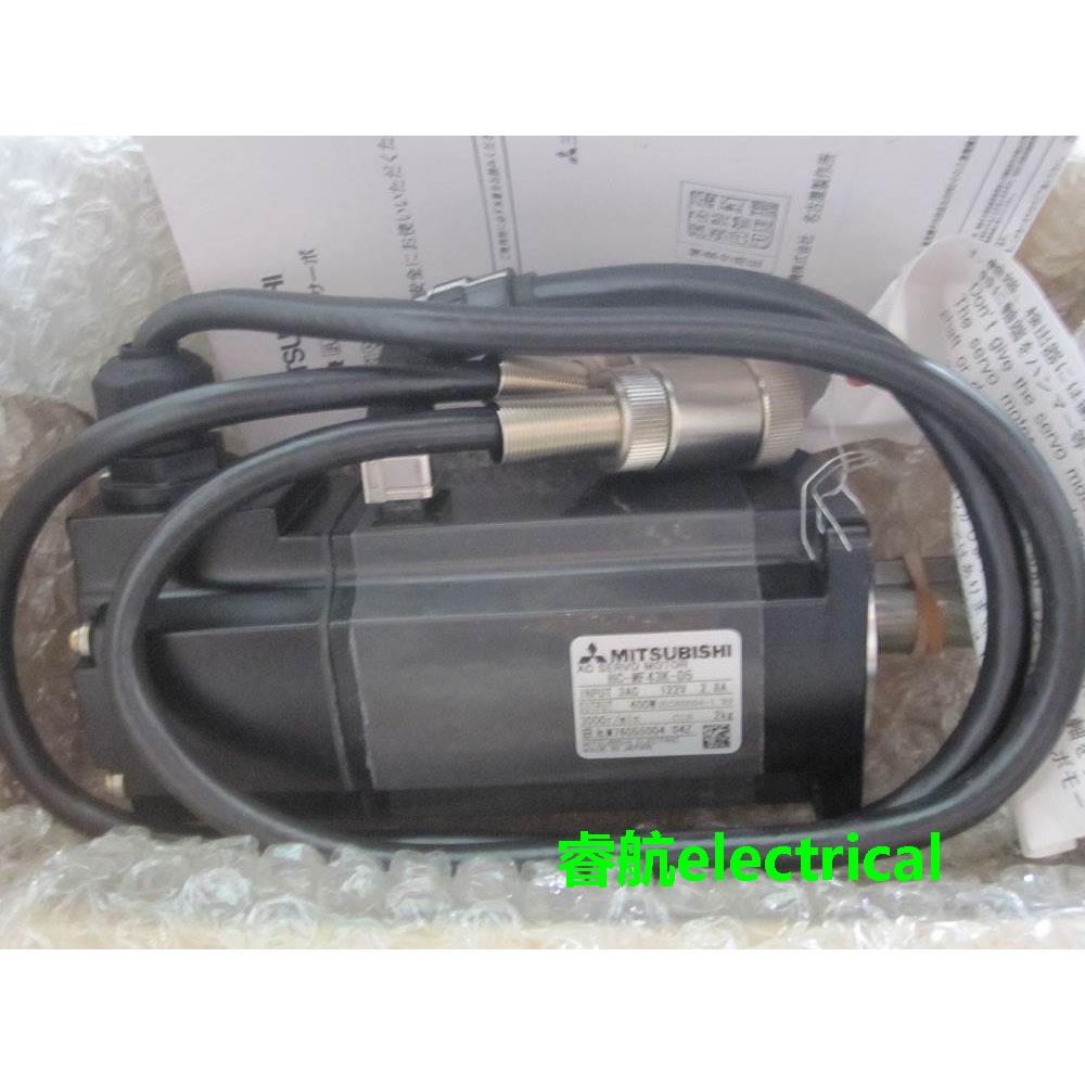 三菱伺服电机HC-MF43K-D5议价$