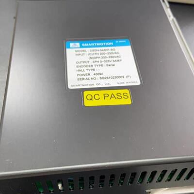 配件全新 CONVEX SMARTMOTION  驱动器  CSDH-04AN1-SQ 询价议价