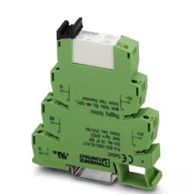 配件全新原装正品菲尼克斯继电器 2980500 PLC-RSC-230UC2议价